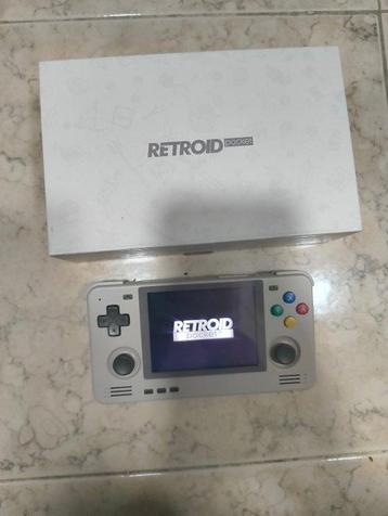 Retroid Pocket - 2S - Handheld gaming console - In originele
