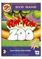 Putt Putt - Putt Putt saves the Zoo (PC/DVD) PC, Gebruikt, Verzenden