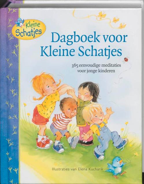 Dagboek voor kleine schatjes 9789060679715 C. Barnhill, Boeken, Overige Boeken, Gelezen, Verzenden