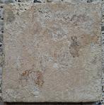 Carreau - Tuile en faïence de Delft ancienne avec un motif, Antiquités & Art