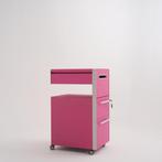 Bisley - Trolley - Staal, PVC - Bite mobiele voeteneenheid