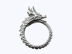 Zonder Minimumprijs - Ring Zilver, Handtassen en Accessoires, Ringen, Nieuw