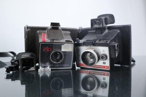 Kodak, Polaroid Multiple Appareil photo argentique, Audio, Tv en Foto, Fotocamera's Analoog