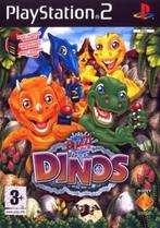 Buzz! Junior Dinos (PS2 Games), Games en Spelcomputers, Ophalen of Verzenden, Zo goed als nieuw