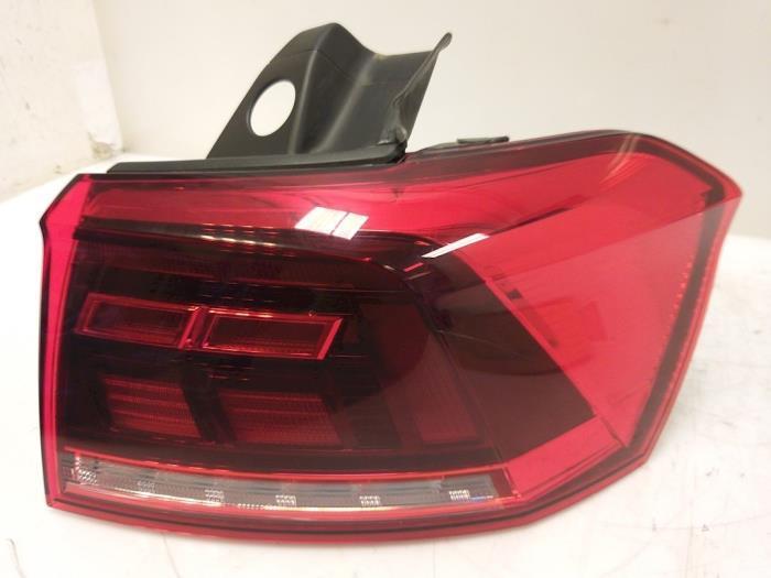 Achterlicht rechts Volkswagen Passat O174112, Auto-onderdelen, Verlichting