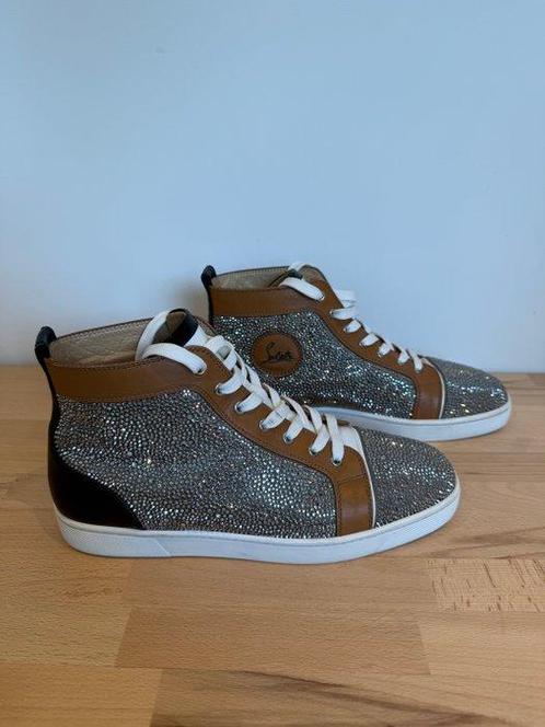 Christian Louboutin - Baskets montantes - Taille : EU 44, Kleding | Heren, Schoenen