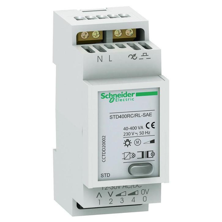 Variateur télécommandé Schneider Electric STD400VA RC RL SAE, Bricolage & Construction, Électricité & Câbles, Envoi