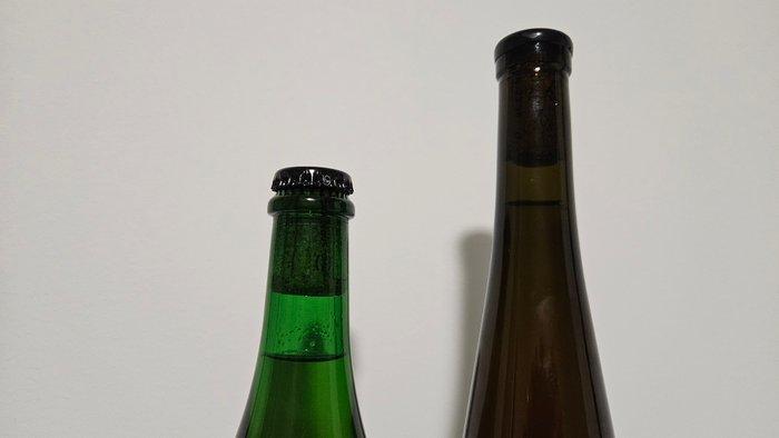 Cantillon - Scarabeé 2024 (bier) en Purberg 2022 (wijn) -, Verzamelen, Wijnen