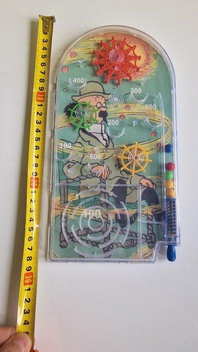 Tintin - 1 Tintin Flipper Jeu Pinball de Professeur, Boeken, Strips | Comics