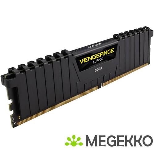 Corsair DDR4 Vengeance LPX 1x8GB 3000, Computers en Software, Overige Computers en Software, Nieuw, Verzenden