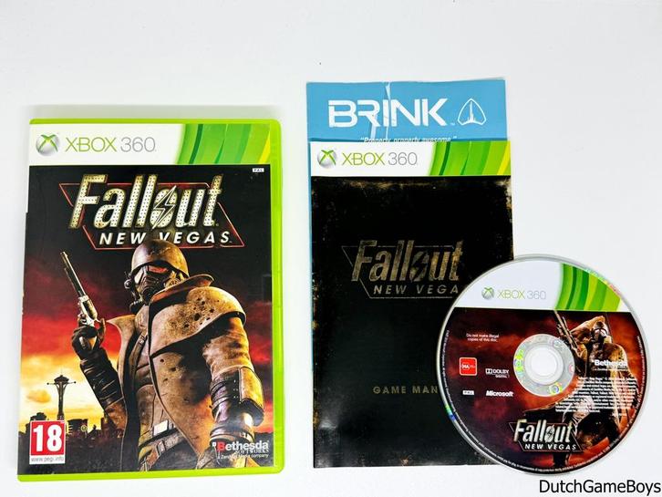 Xbox 360 - Fallout - New Vegas - English, Games en Spelcomputers, Games | Xbox 360, Gebruikt, Verzenden