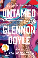Untamed Random House Large Print 9780593400470 Glennon Doyle, Boeken, Verzenden, Zo goed als nieuw, Glennon Doyle