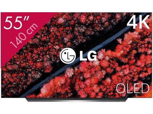 LG C9 OLED55C9PLA - 55 inch - 4K OLED - Dolby Vision - HDMI, Huis en Inrichting, Woonaccessoires | Overige, Nieuw, Verzenden