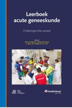 Leerboek acute geneeskunde 9789036815253, Gelezen, A. van Vugt, N.v.t., Verzenden