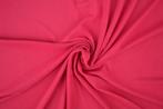 10 meter lycra tule - Fuchsia, Verzenden