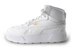 Puma Hoge Sneakers in maat 42 Wit | 10% extra korting, Vêtements | Hommes, Chaussures, Verzenden, Sneakers