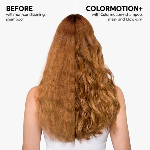 Wella Professionals ColorMotion+ Structure Mask (Haarmasker), Handtassen en Accessoires, Uiterlijk | Haarverzorging, Nieuw, Verzenden