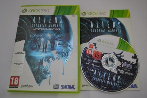 Aliens: Colonial Marines - Limited Edition (360), Consoles de jeu & Jeux vidéo, Jeux | Xbox 360