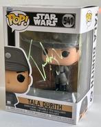 Star Wars - Indira Varma (Tala Durith) Funko Pop, signed +, Collections