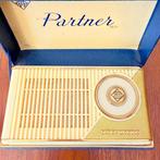 Telefunken - PARTNER 1a SERIE 1958 - COFANETTO ORIGINALE -, Nieuw