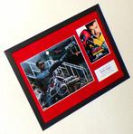 Deadpool & Wolverine - Wesley Snipes (Blade) Premium Framed,, Nieuw