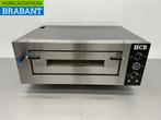 HCB RVS Pizzaoven 4 pizzas 34 cm doorsnede 400V Horeca, Ophalen of Verzenden, Nieuw in verpakking