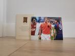 Johan Cruyff 24K gouden zegel + fotografie