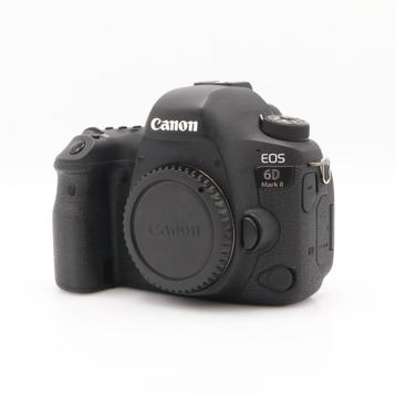 Canon EOS 6D mark II body occasion, Audio, Tv en Foto, Verzenden, Zo goed als nieuw, Canon