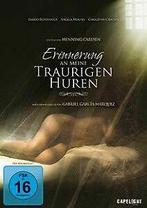 Erinnerung an meine traurigen Huren von Henning Carlsen  DVD, Cd's en Dvd's, Zo goed als nieuw, Verzenden