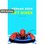 Het diner 9789041416513 Herman Koch, Boeken, Verzenden, Gelezen, Herman Koch