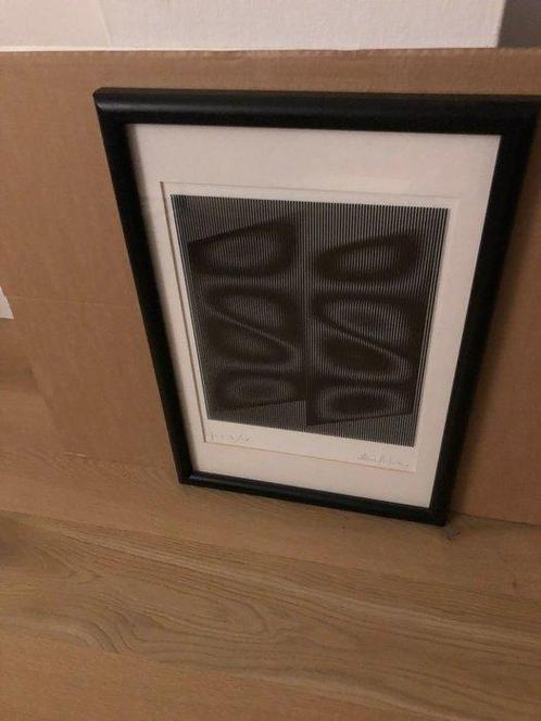Alberto Biasi (1937) - Senza titolo, Antiek en Kunst, Antiek | Overige Antiek