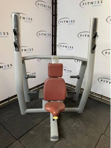 Technogym Vertical Bench | Shoulder Press Bench | Bank |, Ophalen of Verzenden, Overige typen