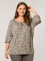YESTA shirt Blaissy1(48)Maat 46/48 (XL) of groter, Kleding | Dames, Verzenden, Nieuw, Maat 46/48 (XL) of groter, Overige kleuren