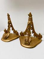 Wandrek (2) - Verguld hout