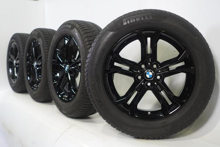 BMW X3 X4 G01 G02 688 18 inch velgen Pirelli Winterbanden Or, Auto-onderdelen, Banden en Velgen, Ophalen of Verzenden