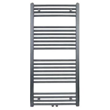 180x60 cm - 1214 Watt - Oppio Handdoekradiator - Antraciet, Ophalen of Verzenden