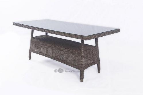 4 Seasons Outdoor Devon tafel leaf 180x90 |, Tuin en Terras, Tuinsets en Loungesets