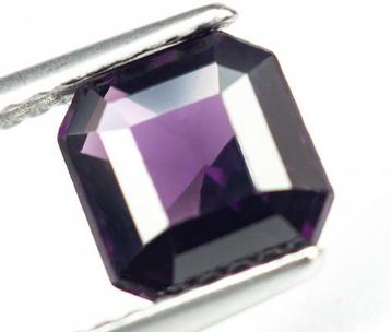 Zonder Minimumprijs Spinel - 1.40 ct - Antwerp Laboratory