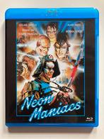 NEON MANIACS (IMPORT WITHOUT DUTCH SUBS) (BLURAY), Gebruikt