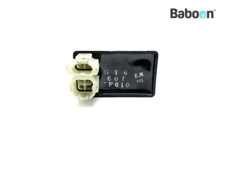 CDI / ECU unit SYM Super Duke 125, Motoren, Onderdelen | Overige, Gebruikt, Verzenden