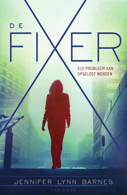 Best of YA - De fixer (9789000344833, Jennifer Lynn Barnes), Antiek en Kunst, Antiek | Boeken en Manuscripten, Verzenden