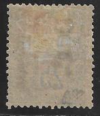 Congo - Verticale toeslag type I - gesigneerd Calves -