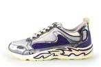 Sandro Sneakers in maat 38 Grijs | 5% extra korting, Verzenden, Sandro, Zo goed als nieuw, Sneakers