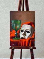 Antonio Sciacca (1957) - Senza titolo, Antiek en Kunst