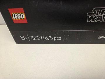 Lego Set - 75327 - Star Wars - Luke Skywalker (Red Five)