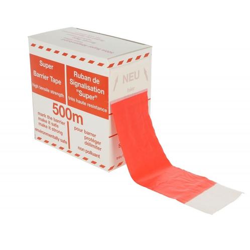 Folie-afzetlint rood - wit 500m - kerbl, Zakelijke goederen, Landbouw | Werktuigen