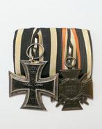 Duitsland - Medaille - Medal Bar with WW1 Iron Cross Second, Verzamelen