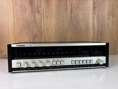 Tandberg - TR-2030 Solid state stereo receiver, Audio, Tv en Foto, Radio's