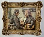 Fritz Schluckmüller (1901–1964) - Bauer und Bäuerin in der