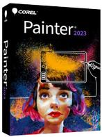 Corel Painter 2023 | Eenmalig Betalen | Direct Geleverd, Verzenden
